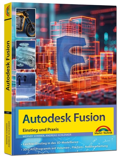 Autodesk fusion cad - -, 3d