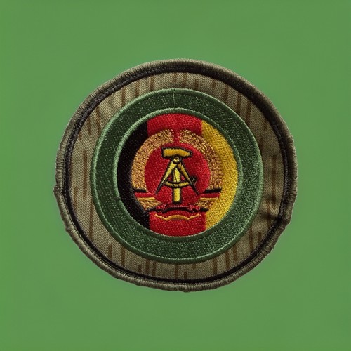 Patch ddr nationale - patch,