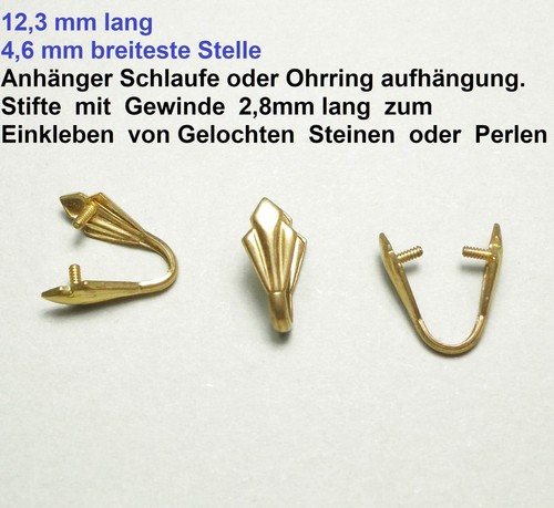 Stück steinfassung - 2,