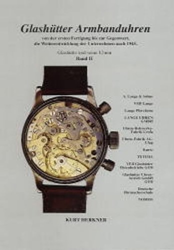 Glashütter armbanduhren von - armbanduhren,