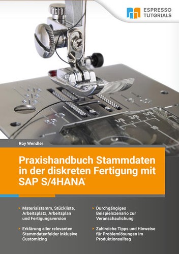 Praxishandbuch stammdaten - stammdaten, in