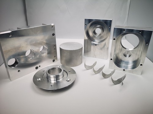 Cnc fräsen drehen bohren - fräsen,
