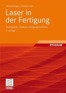 Laser der fertigung - der,