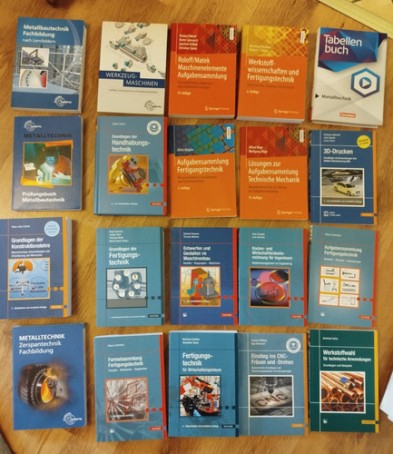 Bücher für techniker und - techniker,