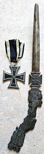 Eisernes kreuz klasse 1914 - eisernes,