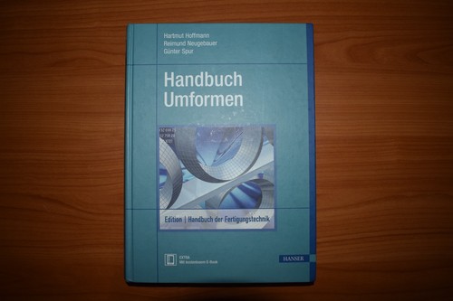 Handbuch umformen der - handbuch,