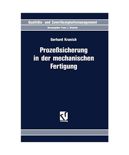 Prozeßsicherung der - prozeßsicherung, in