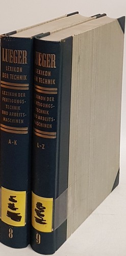 Lexikon der fertigungstechnik - lexikon,