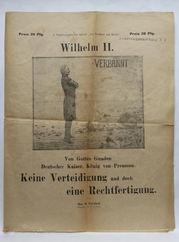 Rar flugblatt kaiser - rar!,