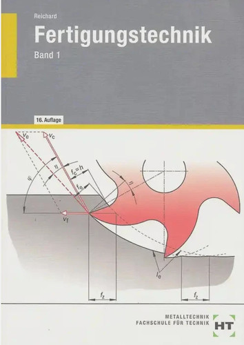 Fertigungstechnik band - fertigungstechnik, 1