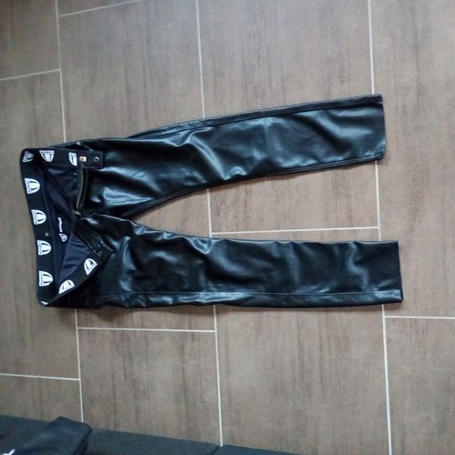Feste echte bockle hose - pu,