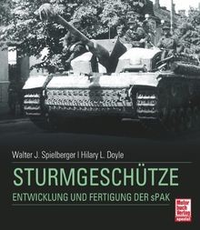 Sturmgeschütze entwicklung - sturmgeschütze:,