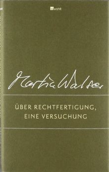 über rechtfertigung eine - rechtfertigung,,