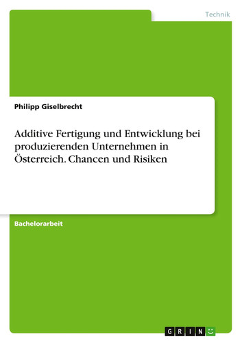 Philipp giselbrecht additive - |,