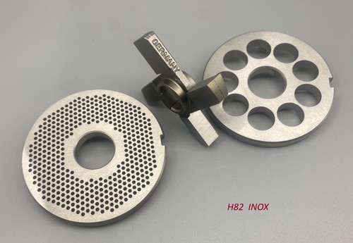 Inox h82 fleischwolf - inox,