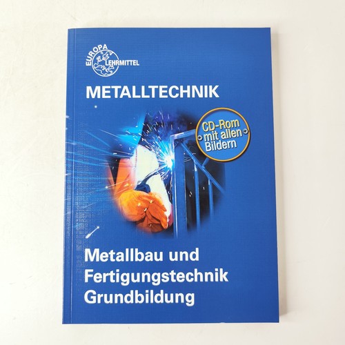 Metalltechnik metallbau und - metalltechnik,