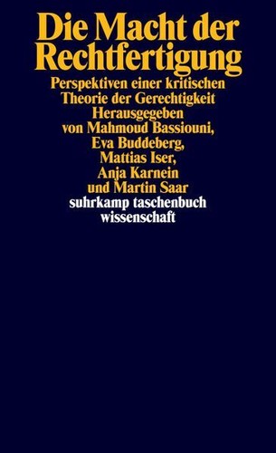 Die macht der rechtfertigung - macht,