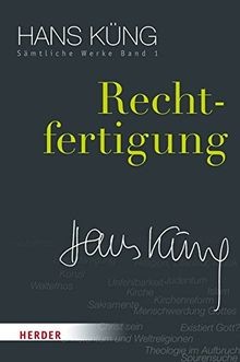 Rechtfertigung hans küng - (hans,