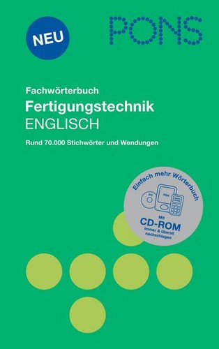 Pons fachwörterbuch - pons,