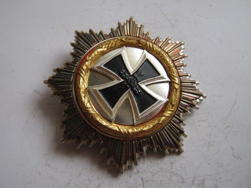 Deutsches kreuz gold er - deutsches,