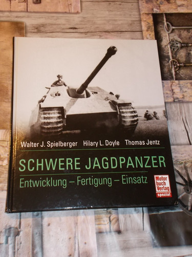 Schwere jagdpanzer - schwere,