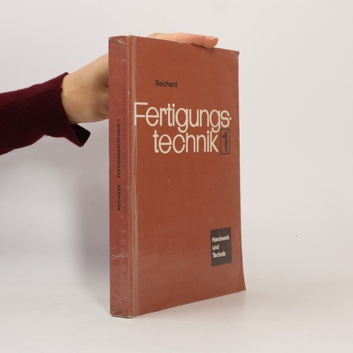 Fertigungstechnik band - fertigungstechnik., 1 
