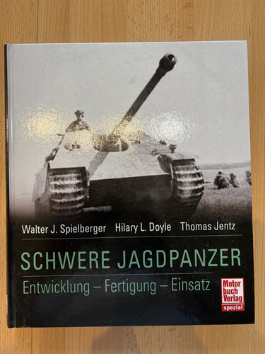 Schwere jagdpanzer - schwere,