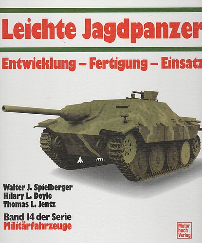 Leichte jagdpanzer - leichte,