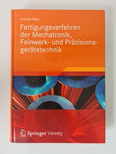 Fertigungsverfahren der