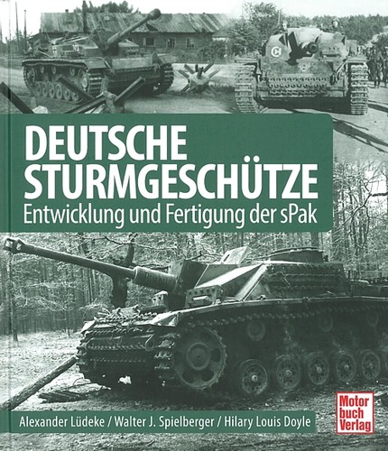 Spielberger sturmgeschütze - spielberger:,