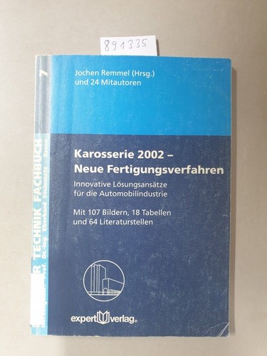 Karosserie 2002 neue - 2002,