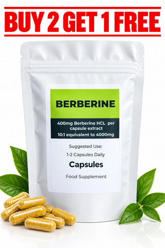 Berberin hochfeste kapseln - hochfeste,