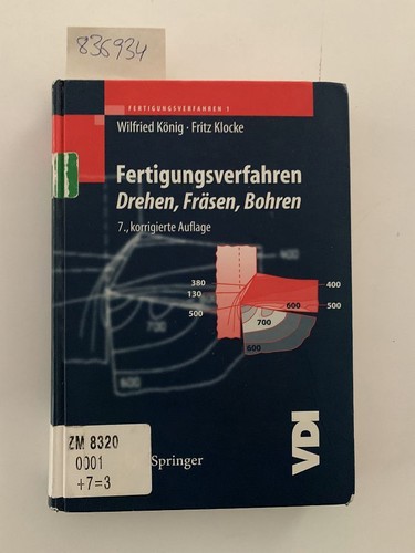 Fertigungsverfahren drehen - 1:,