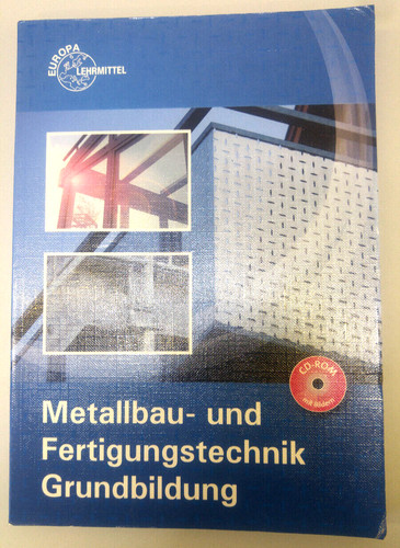 Metallbau und - metallbau-,