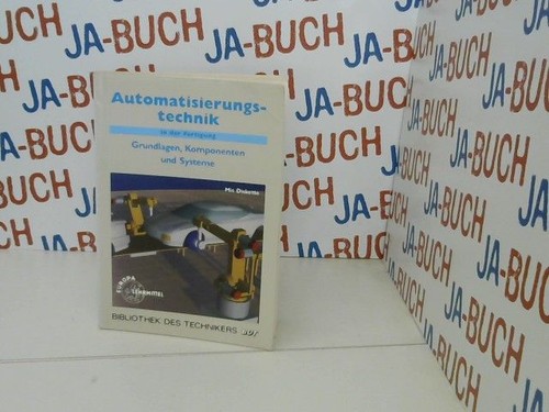 Automatisierungstechnik der - in,