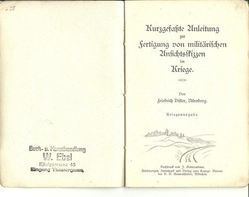 Anleitung zur fertigung milit - zur,