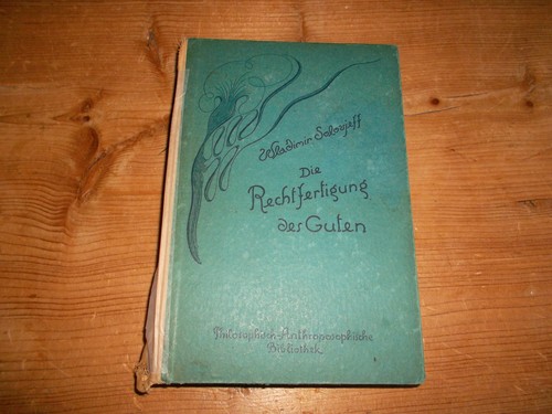 Wladimir solovjeff die - wladimir,