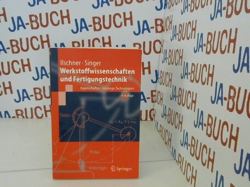 Werkstoffwissenschaften und