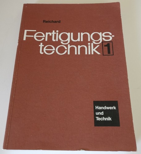 Fertigungstechnik von josef - fertigungstechnik, 1
