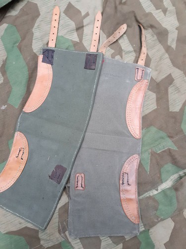 Gamaschen wie wehrmacht - wehrmacht,