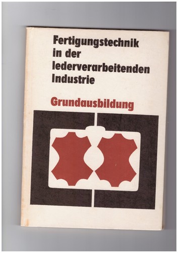 Fertigungstechnik der - fertigungstechnik,