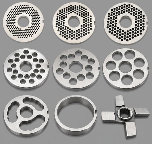 Inox h82 fleischwolf - inox,