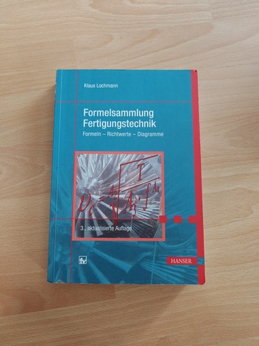 Formelsammlung