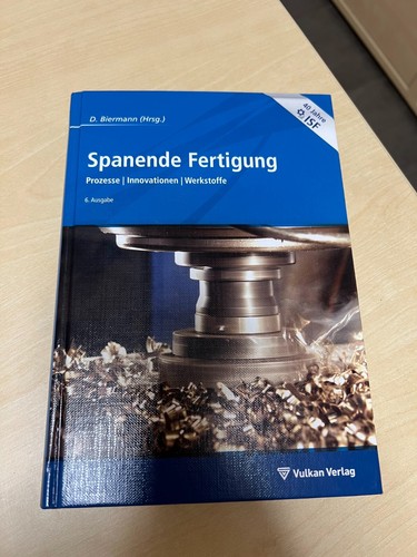 Spanende fertigung - spanende,