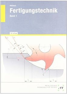 Fertigungstechnik 1 - fertigungstechnik,, bd.1