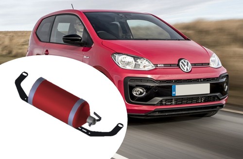 Gti f4 fertigung - vw, up