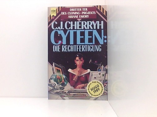 Cyteen die rechtfertigung - cyteen:,