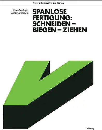 Spanlose fertigung schneiden - spanlose, fertigung: