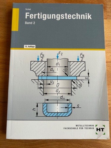 Fertigungstechnik band 2 - band,