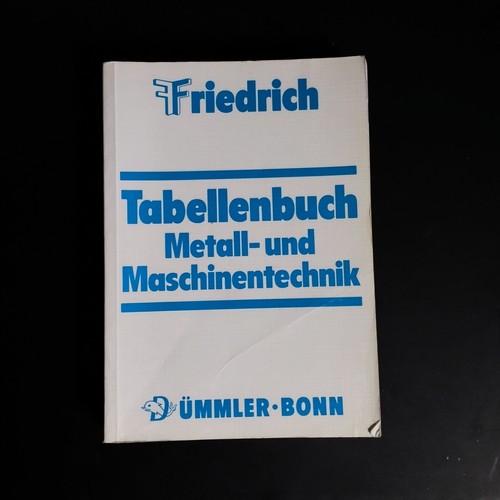 Metall und maschinentechnik - und,
